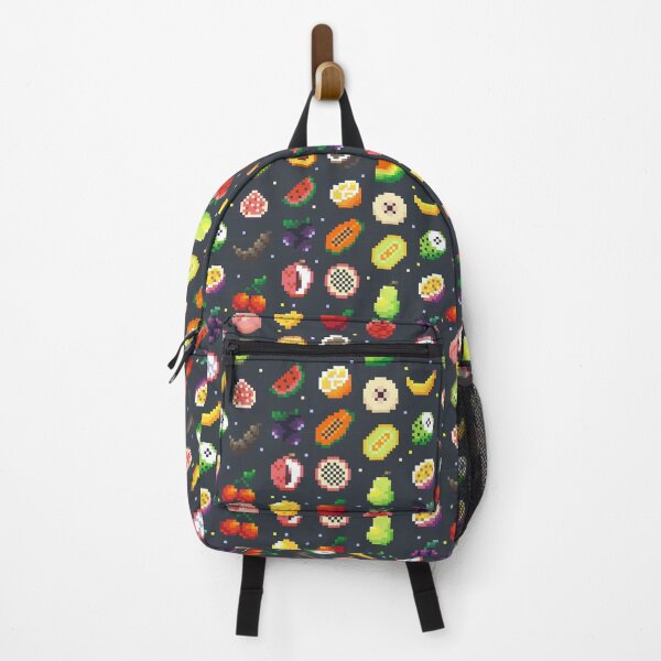 Item preview, Pixel Fruit designed and sold by Pink Pineapple Works.