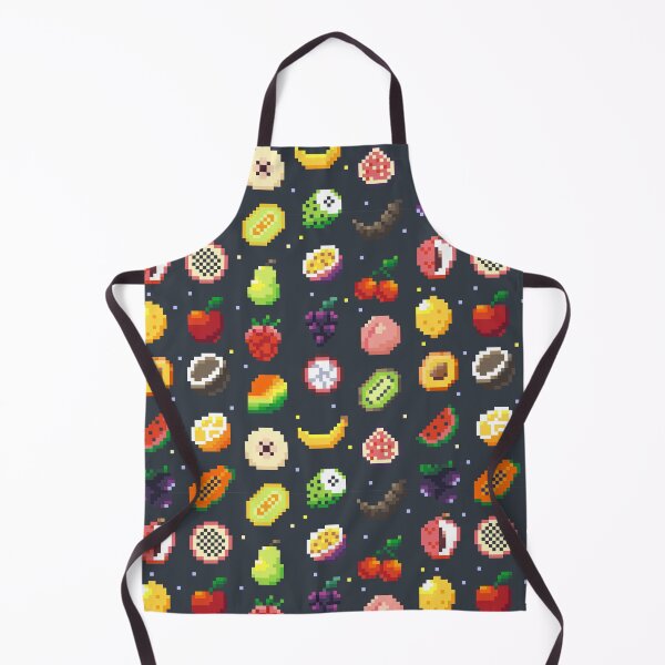 Item preview, Pixel Fruit designed and sold by Pink Pineapple Works.