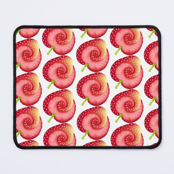 Item preview, Strawberry Shapes Collection PNG designed and sold by KJackArtwork.