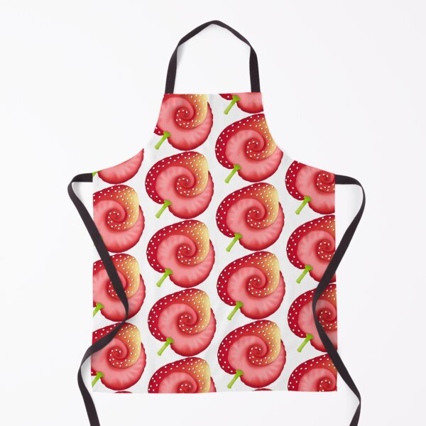 Item preview, Strawberry Shapes Collection PNG designed and sold by KJackArtwork.