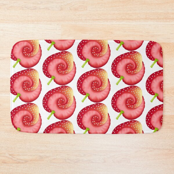 Item preview, Strawberry Shapes Collection PNG designed and sold by KJackArtwork.