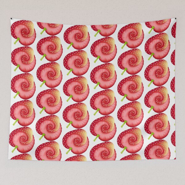 Item preview, Strawberry Shapes Collection PNG designed and sold by KJackArtwork.