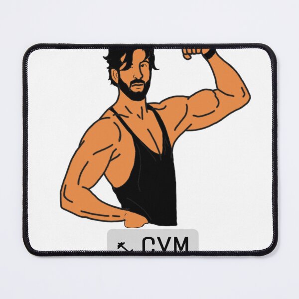 Item preview, Gym boy  designed and sold by Archanarts.