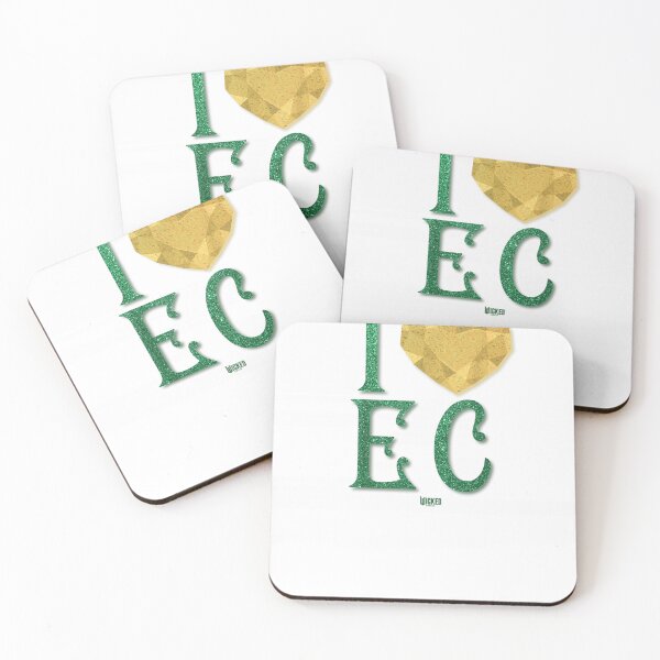 Item preview, I Love EC Christmas Family Gift designed and sold by otaku.edwardj.