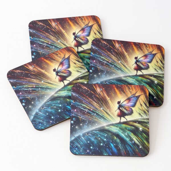 Item preview, Little Fairy, Ai Generated Art  designed and sold by ACC .