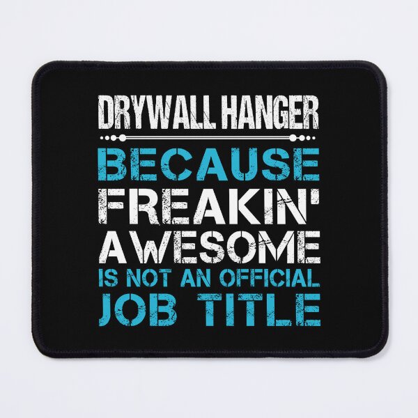 Item preview, Drywall Hanger designed and sold by ginawilliams39.