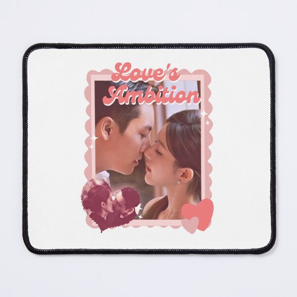 Item preview, Love's Ambition Chinese Romance Drama C-drama illustration designed and sold by HELL0WBELLO.