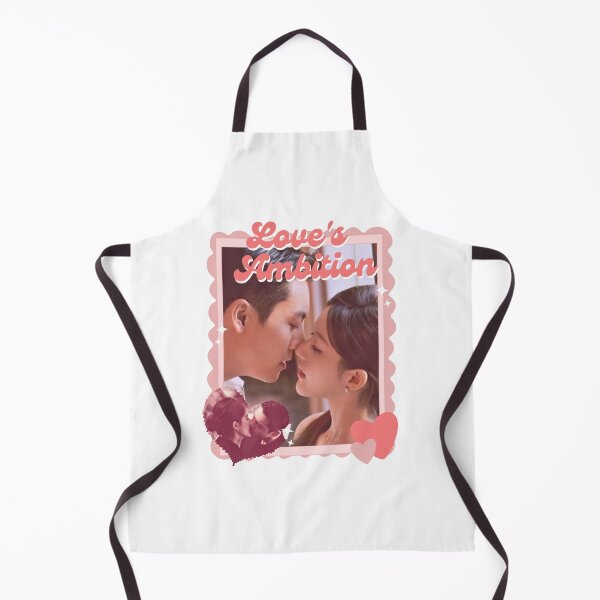 Item preview, Love's Ambition Chinese Romance Drama C-drama illustration designed and sold by HELL0WBELLO.