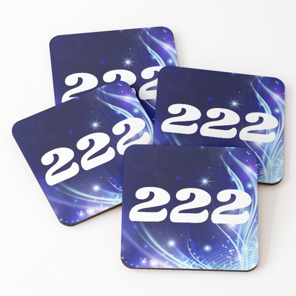 Item preview, 222, Angel Number designed and sold by RedParker.