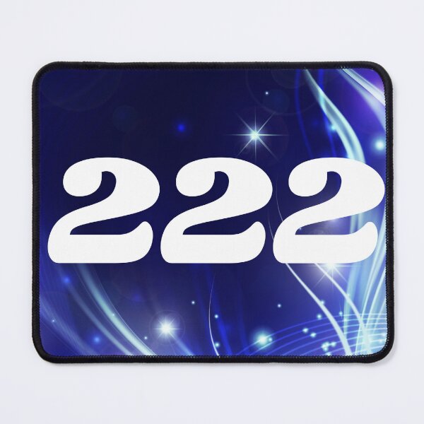 Item preview, 222, Angel Number designed and sold by RedParker.