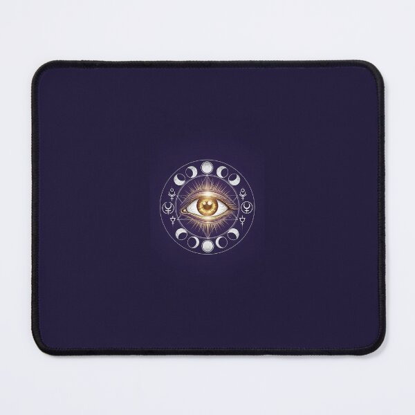 Item preview, All Seeing Eye Occult | Mystical Gothic Occult Symbol Art designed and sold by Gothic Han.