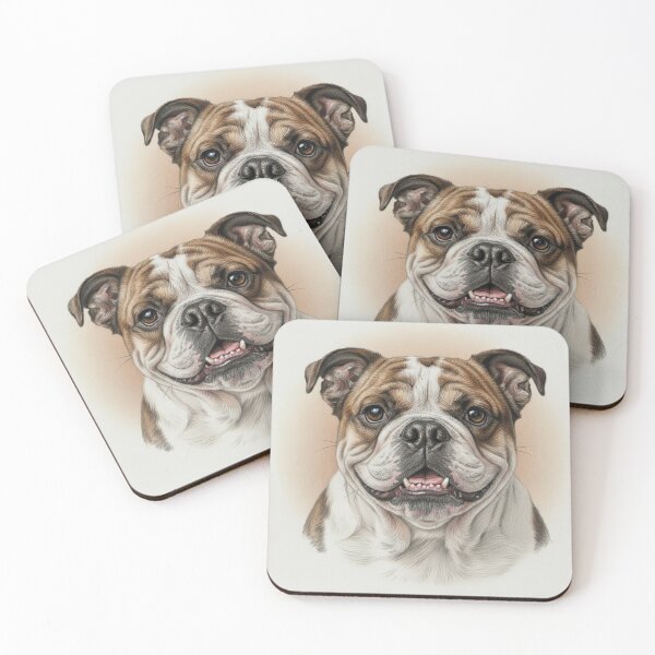 Item preview, Bulldog designed and sold by millsyb.