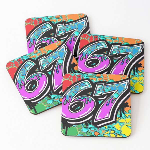 Item preview, 67 one designed and sold by LowEndGraphics.