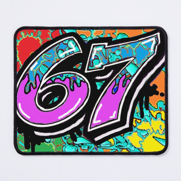 Item preview, 67 one designed and sold by LowEndGraphics.