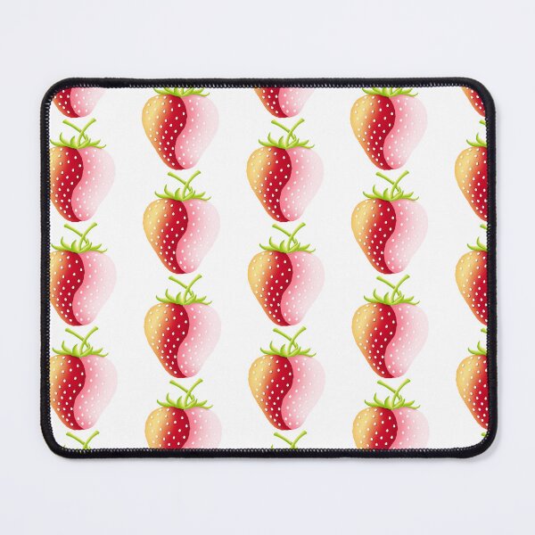 Item preview, Strawberry Shapes Collection PNG designed and sold by KJackArtwork.