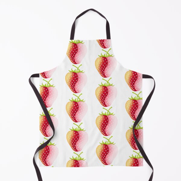 Item preview, Strawberry Shapes Collection PNG designed and sold by KJackArtwork.