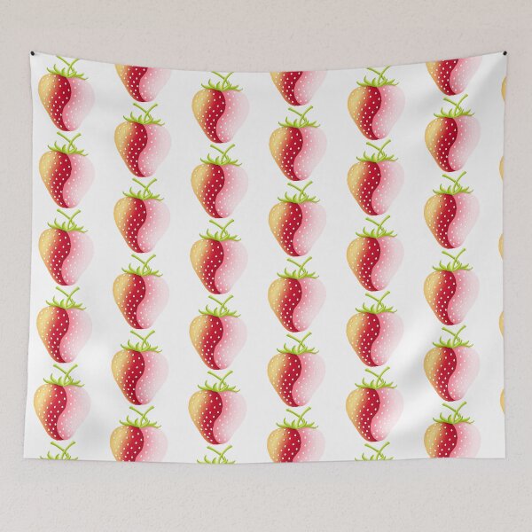 Item preview, Strawberry Shapes Collection PNG designed and sold by KJackArtwork.