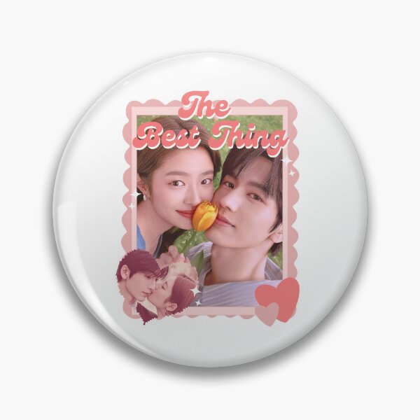 Item preview, The Best Thing Chinese Romance Drama C-drama illustration designed and sold by HELL0WBELLO.