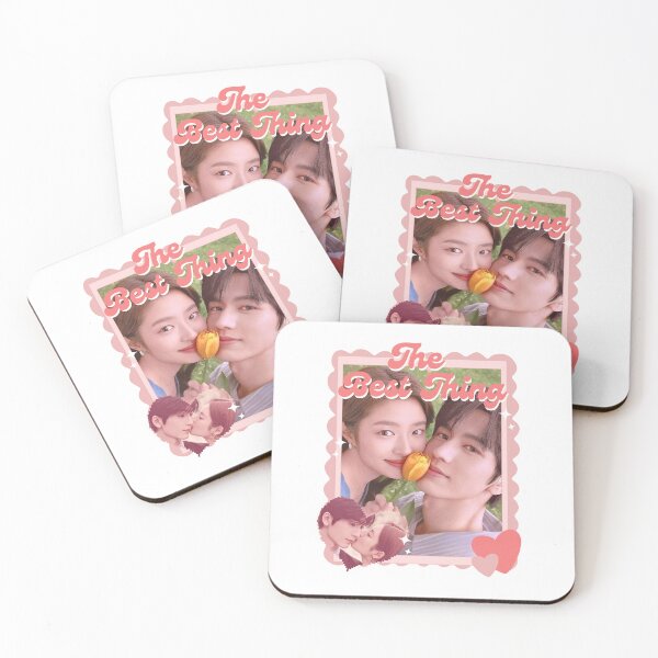 Item preview, The Best Thing Chinese Romance Drama C-drama illustration designed and sold by HELL0WBELLO.