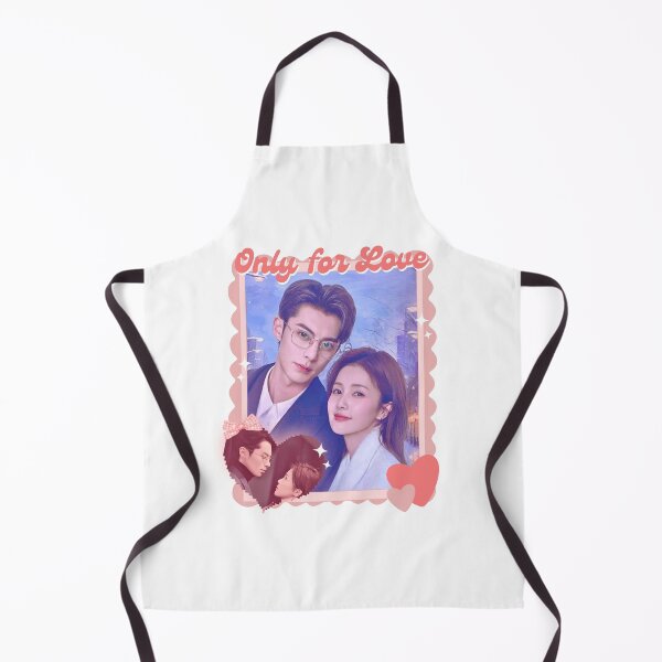 Item preview, Only for Love Chinese Romance Drama C-drama illustration designed and sold by HELL0WBELLO.