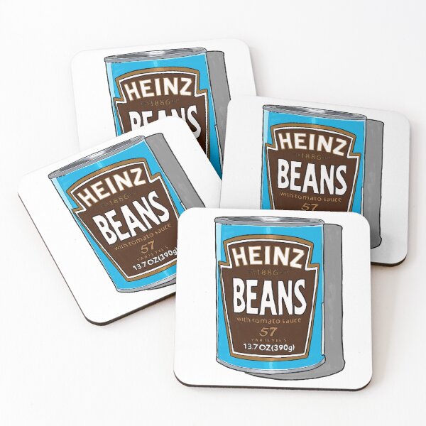 Item preview, Heinz Beans Can Hand Drawn designed and sold by KateIvesArt.