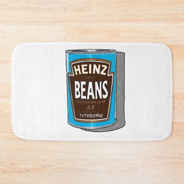 Item preview, Heinz Beans Can Hand Drawn designed and sold by KateIvesArt.