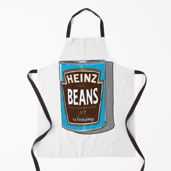 Item preview, Heinz Beans Can Hand Drawn designed and sold by KateIvesArt.