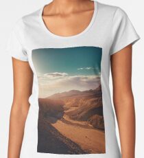 Death Valley Women's Premium T-Shirt