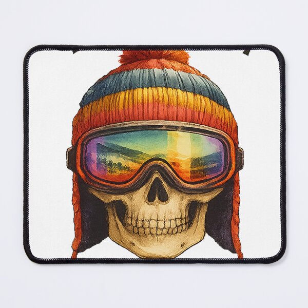 Item preview, Education Is Important But Skiing Is Importanter designed and sold by clintang.