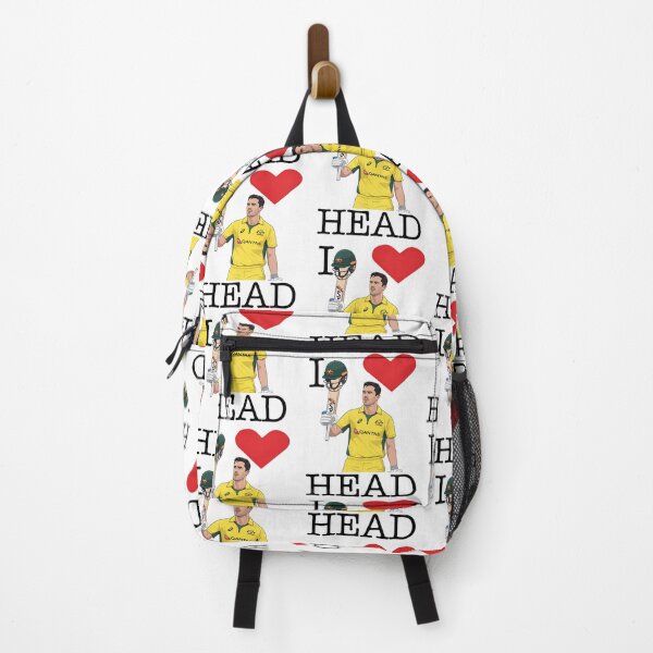 Item preview, Travball - Travis Head I Love Head - 11 designed and sold by legbabella.