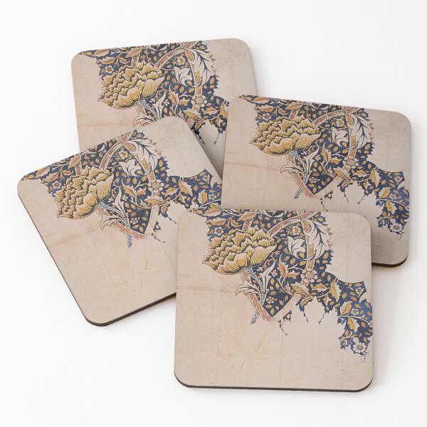 Item preview, William Morris Windrush Pattern designed and sold by maniacfitness.