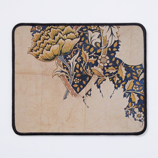 Item preview, William Morris Windrush Pattern designed and sold by maniacfitness.