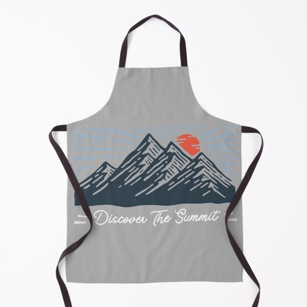 Item preview, Discover the Summit — Mountain Sunrise Adventure Graphic designed and sold by Toph & Mea Shop.