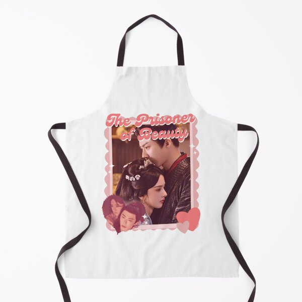Item preview, The Prisoner of Beauty Chinese Romance Drama C-drama illustration designed and sold by HELL0WBELLO.