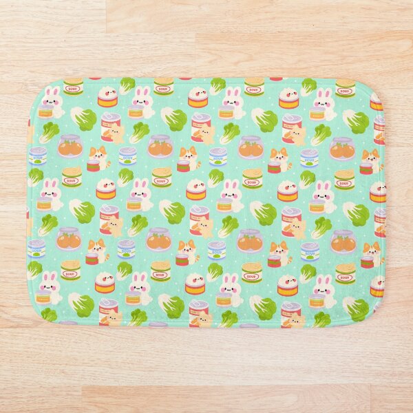 Item preview, Canned Food Adventure Seamless designed and sold by KJackArtwork.
