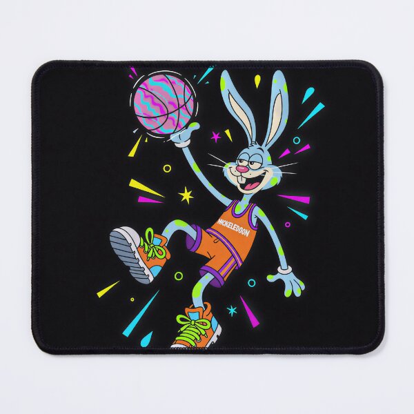 Item preview, Cute bunny - slam dunk designed and sold by mayatA-rt.
