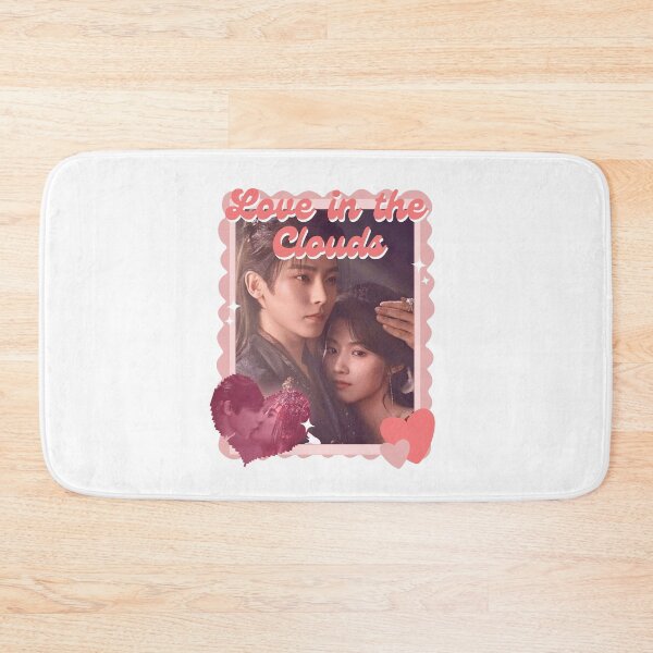 Item preview, Love in the Clouds Chinese Romance Drama C-drama illustration designed and sold by HELL0WBELLO.