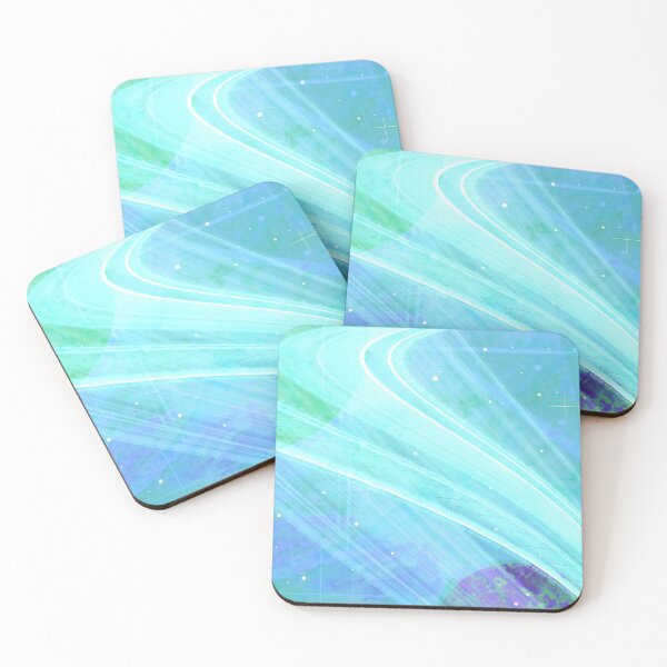 Item preview, "Ocean Space, Cosmic Travel" designed and sold by Spaceart9.