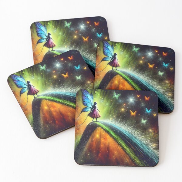 Item preview, Little Fairy, Ai Generated Art  designed and sold by ACC .