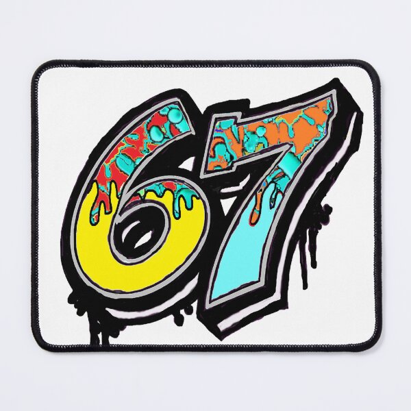 Item preview, 67 , 6 7 Two designed and sold by LowEndGraphics.