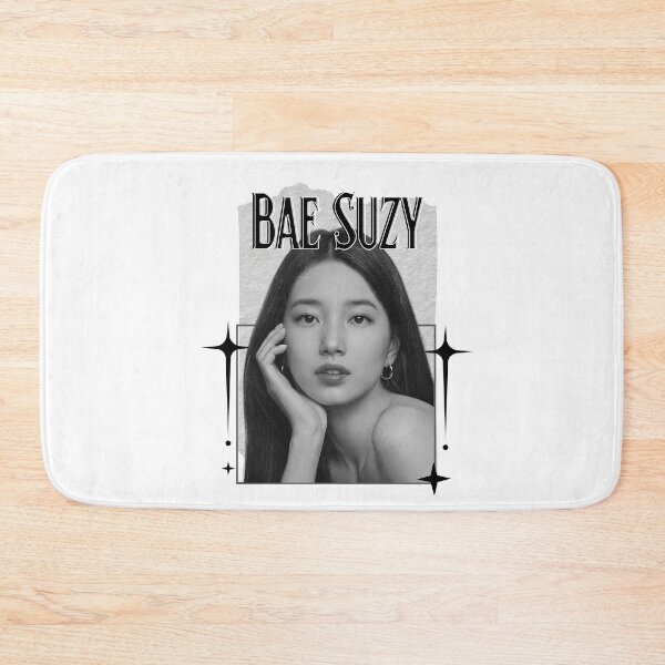 Item preview, Bae Suzy (배수지) Korean actress South Korean celebrity K-drama star Korean film Scrapbook Collage Cozy Y2K Vintage Design designed and sold by HELL0WBELLO.