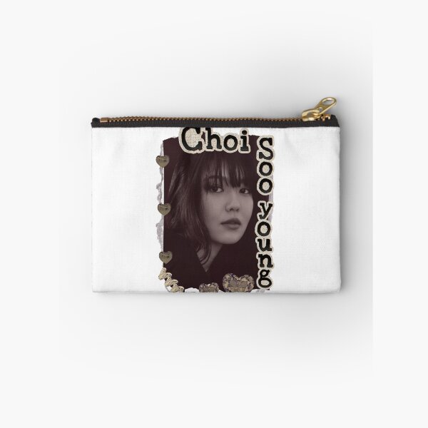 Item preview, Choi Soo-young (최수영) Korean actress South Korean celebrity K-drama star Korean film Scrapbook Collage Cozy Y2K Vintage Design designed and sold by HELL0WBELLO.