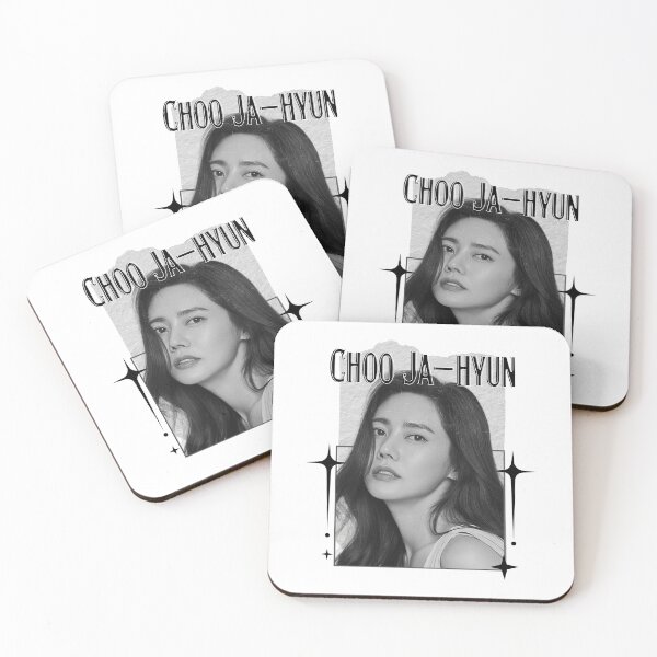 Item preview, Choo Ja-hyun (추자현) Korean actress South Korean celebrity K-drama star Korean film Scrapbook Collage Cozy Y2K Vintage Design designed and sold by HELL0WBELLO.