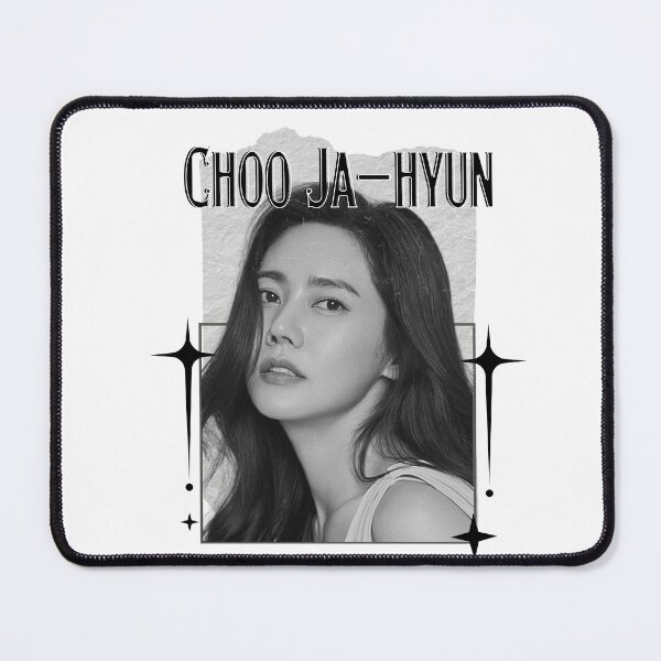 Item preview, Choo Ja-hyun (추자현) Korean actress South Korean celebrity K-drama star Korean film Scrapbook Collage Cozy Y2K Vintage Design designed and sold by HELL0WBELLO.