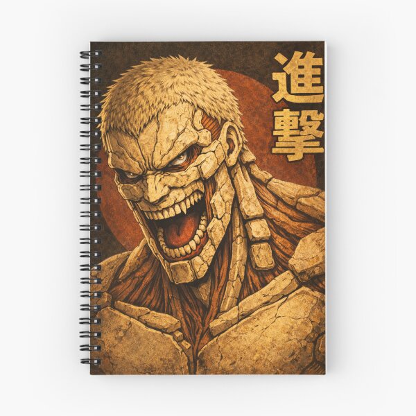 Item preview, Armored Titan fan art designed and sold by Kaizen Curse.