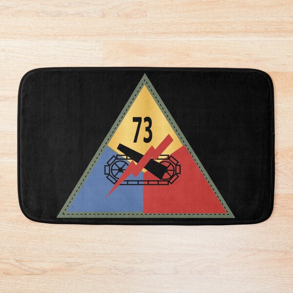 Item preview, Army - 73rd Tank Battalion - SSI wo Txt X 300 designed and sold by Military Insignia Products.