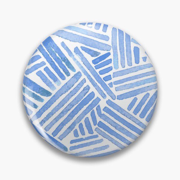 Item preview, Blue Line Pattern designed and sold by Amberghiniii.