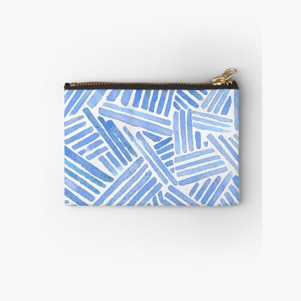 Item preview, Blue Line Pattern designed and sold by Amberghiniii.