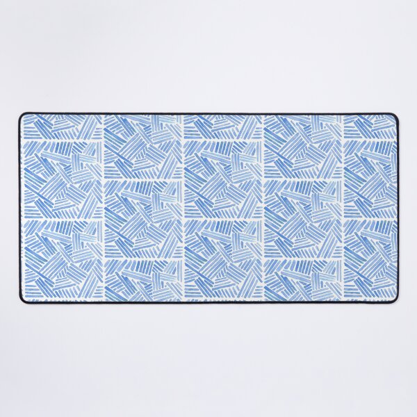 Item preview, Blue Line Pattern designed and sold by Amberghiniii.
