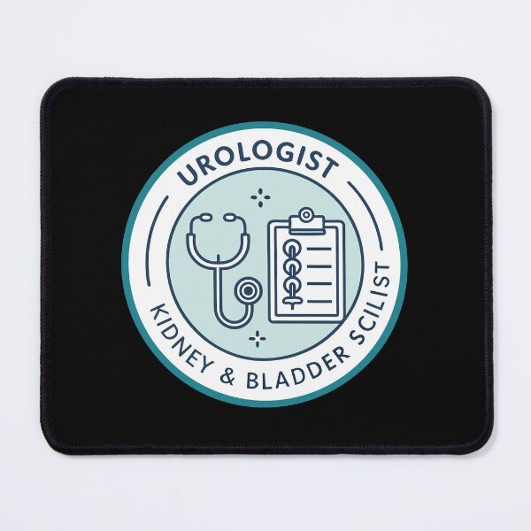 Item preview, Urologist – Kidney & Bladder Specialist Vector Illustration designed and sold by VividOrganica.